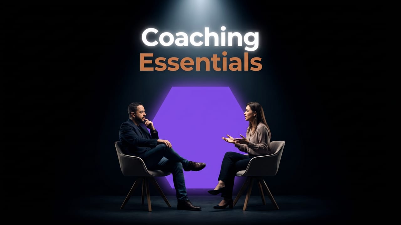 Coaching Essentials Webinar